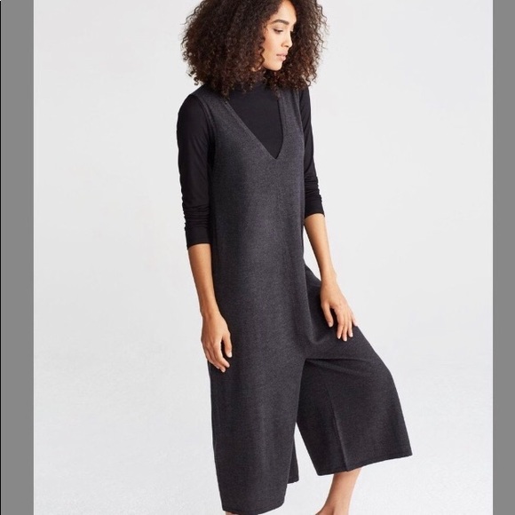 Eileen Fisher Pants - Eileen Fisher Italian Wool Jumper